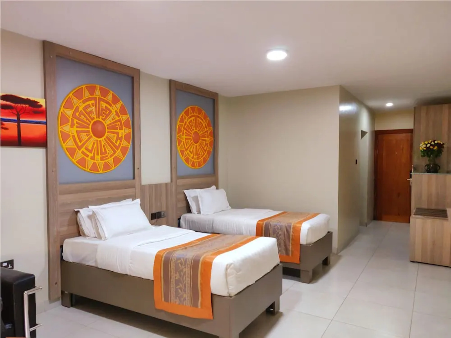 Отель Fairway Hotel & Spa