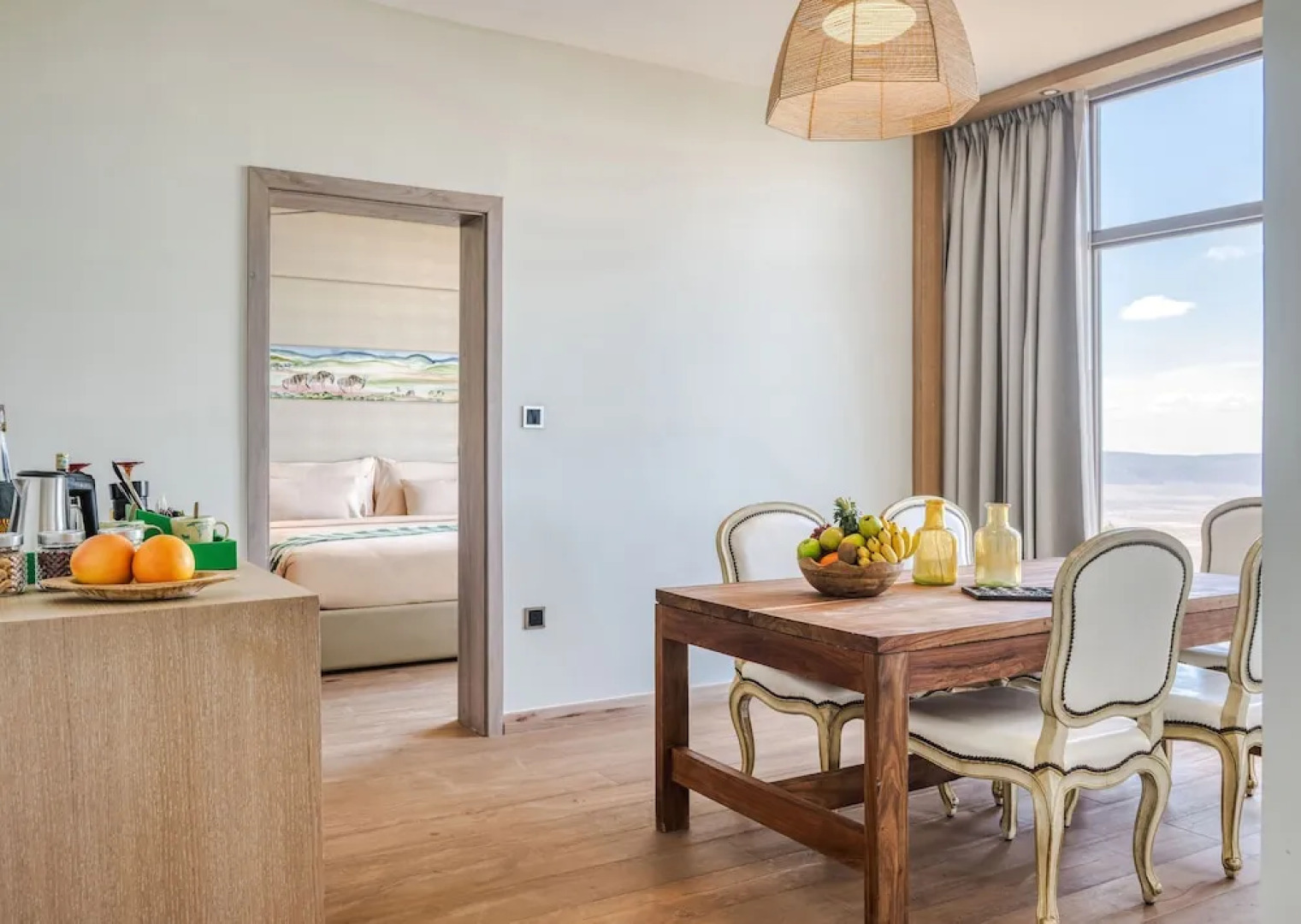 Ngorongoro Lodge member of Meliá Collection - The Leading Hotels of the World