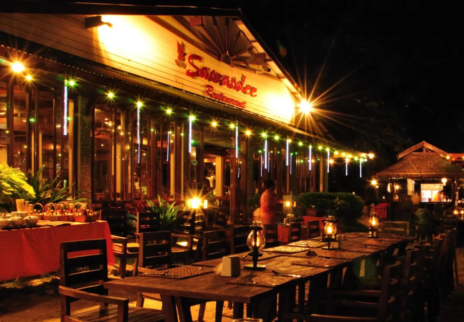 P. P. Erawan Palms Resort