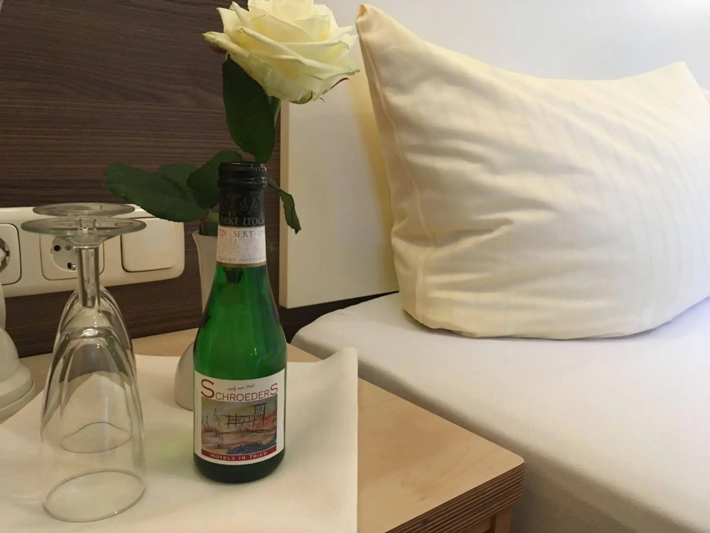 Schroeders Stadtwaldhotel