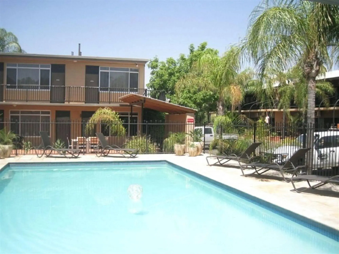 Diplomat Hotel Alice Springs