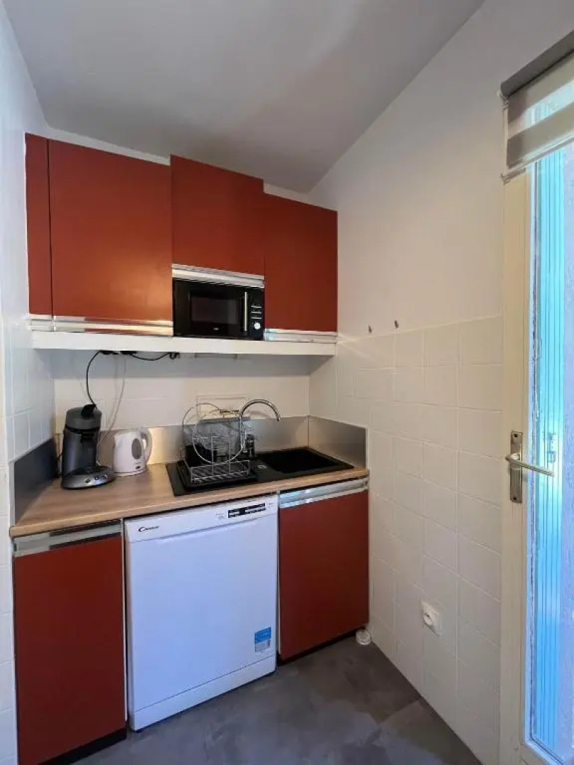 Appartement Le Port d Avall - 4PA76