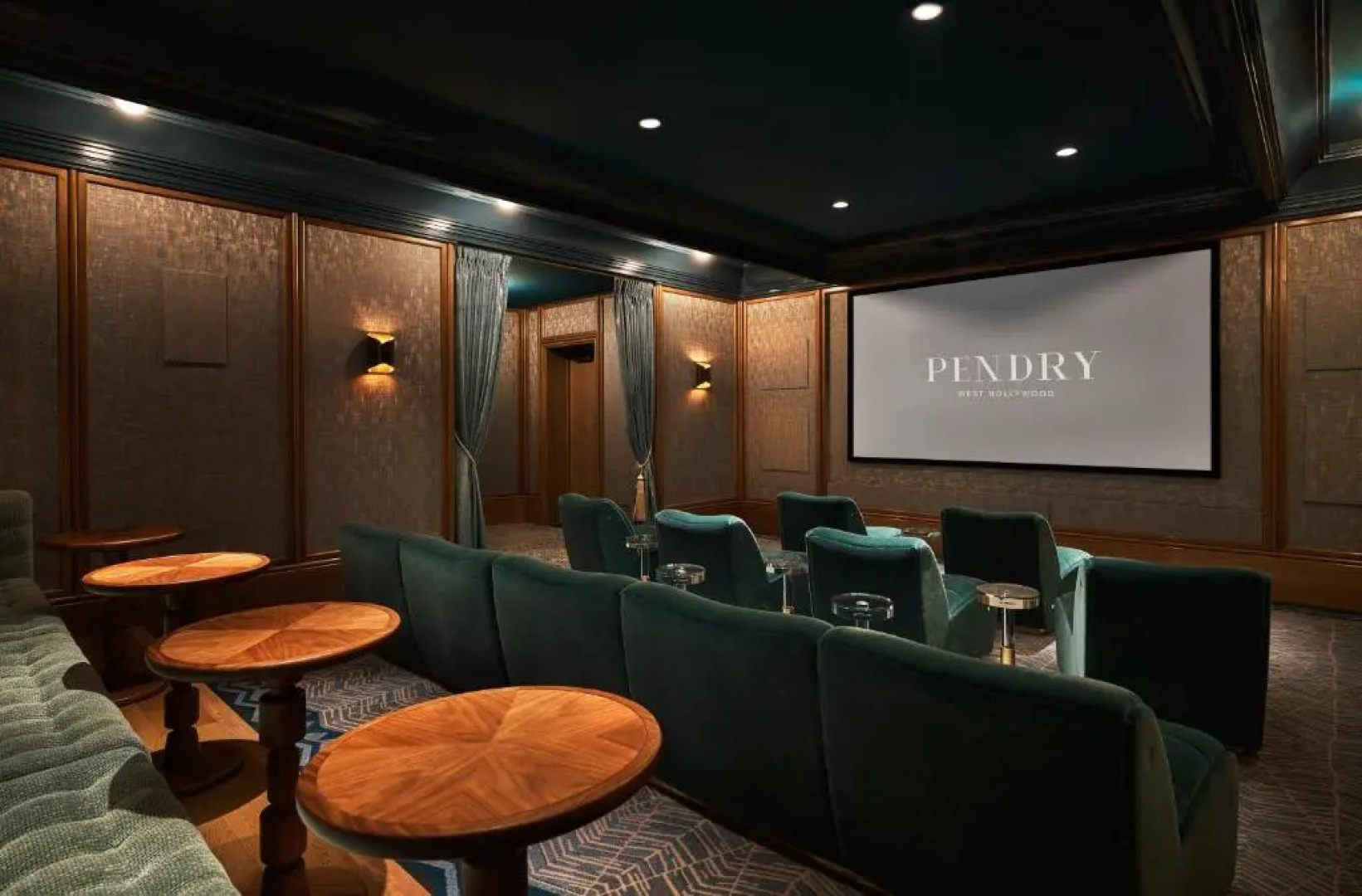 The Sun Rose West Hollywood