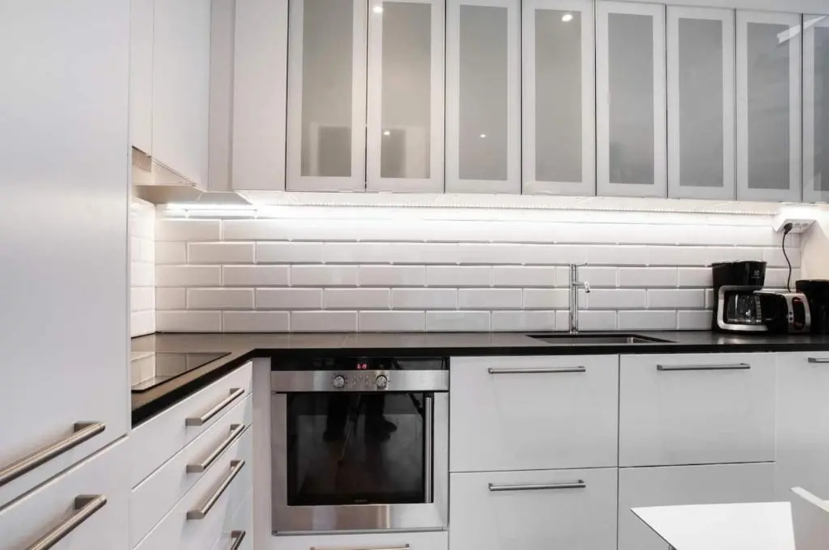 townhouse on Arlanda Stockholm metro line - easy checkin