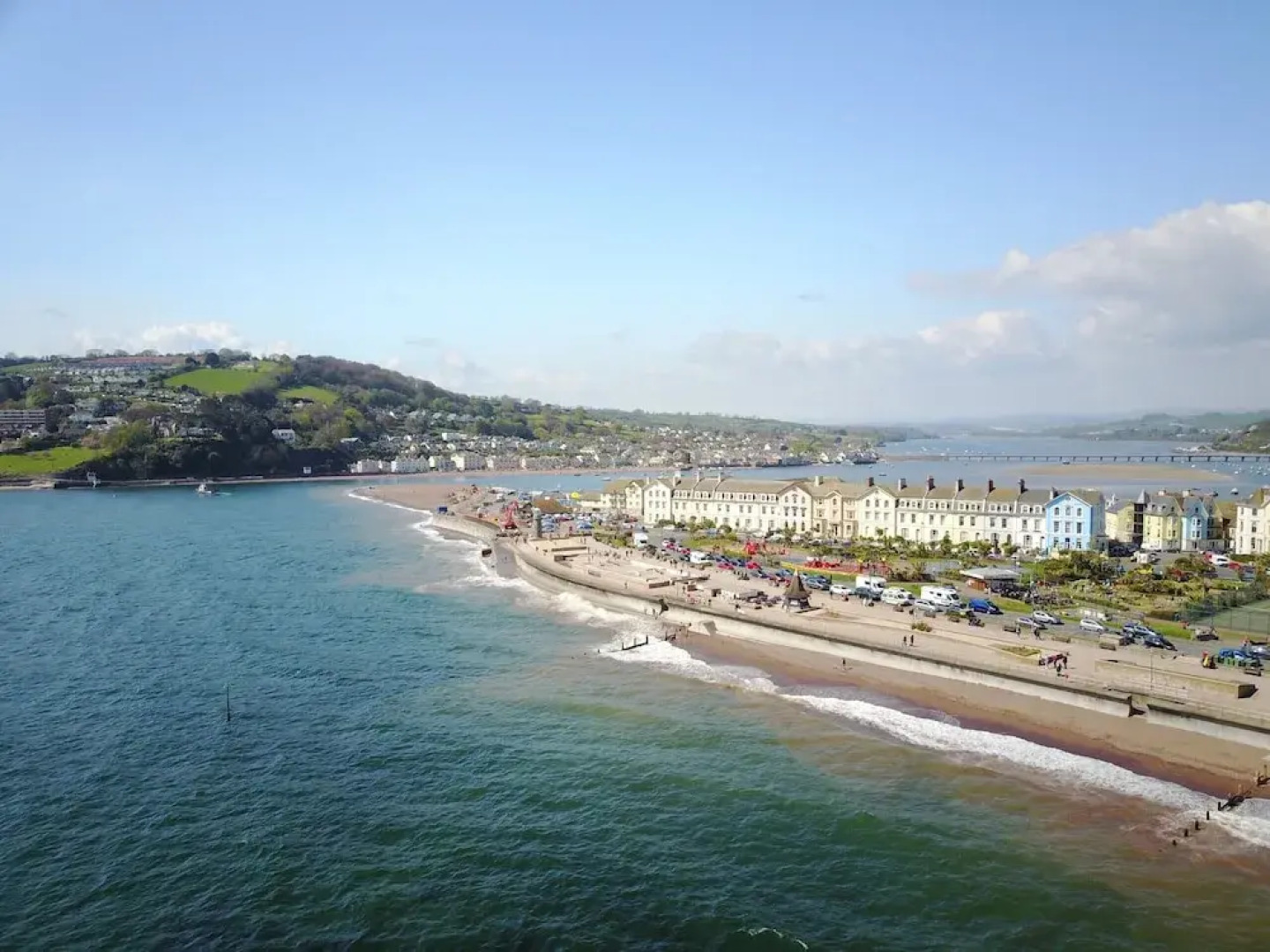 Gable View in Combeinteignhead
