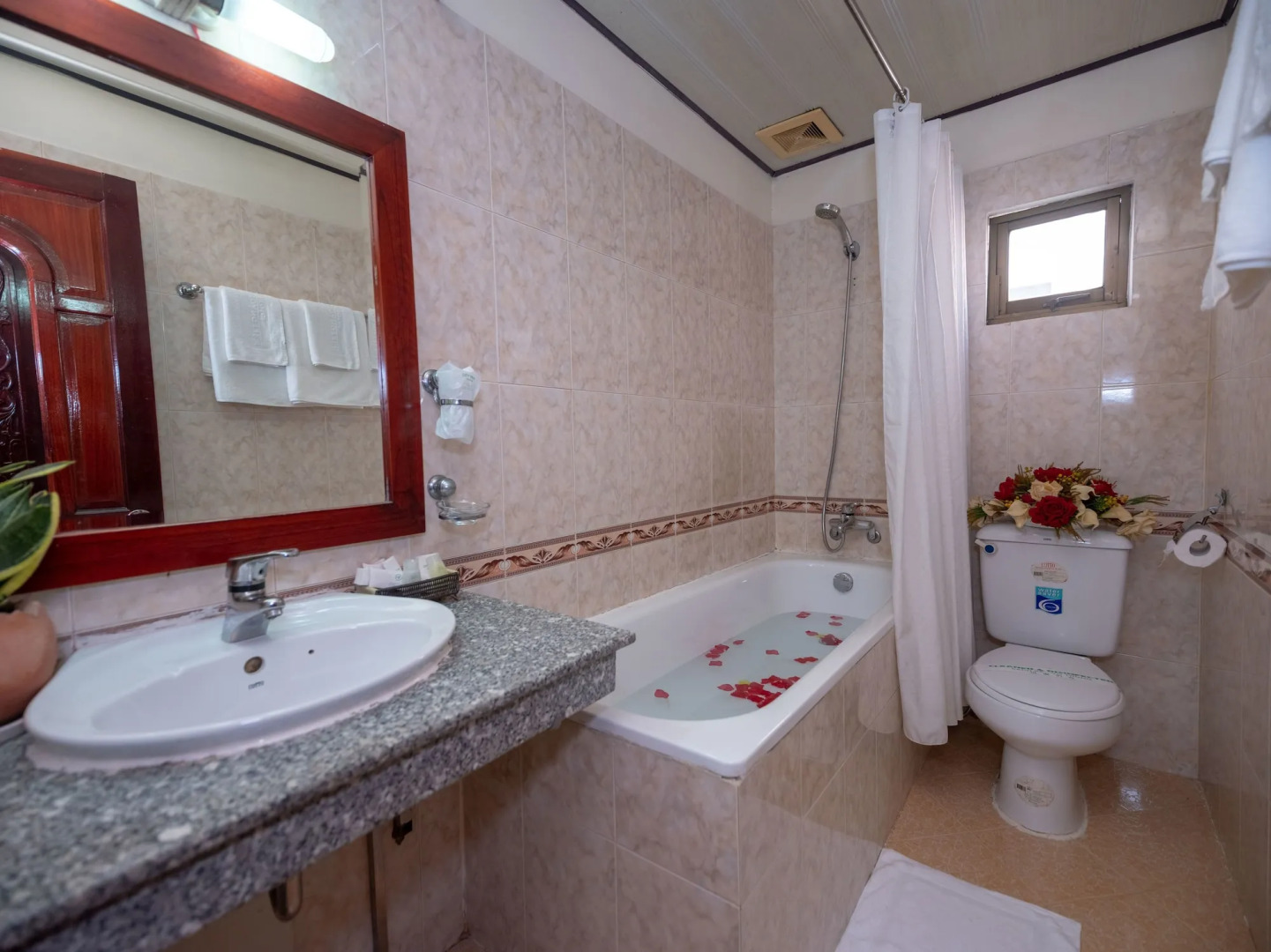 Rosa Zen Hotel & Spa