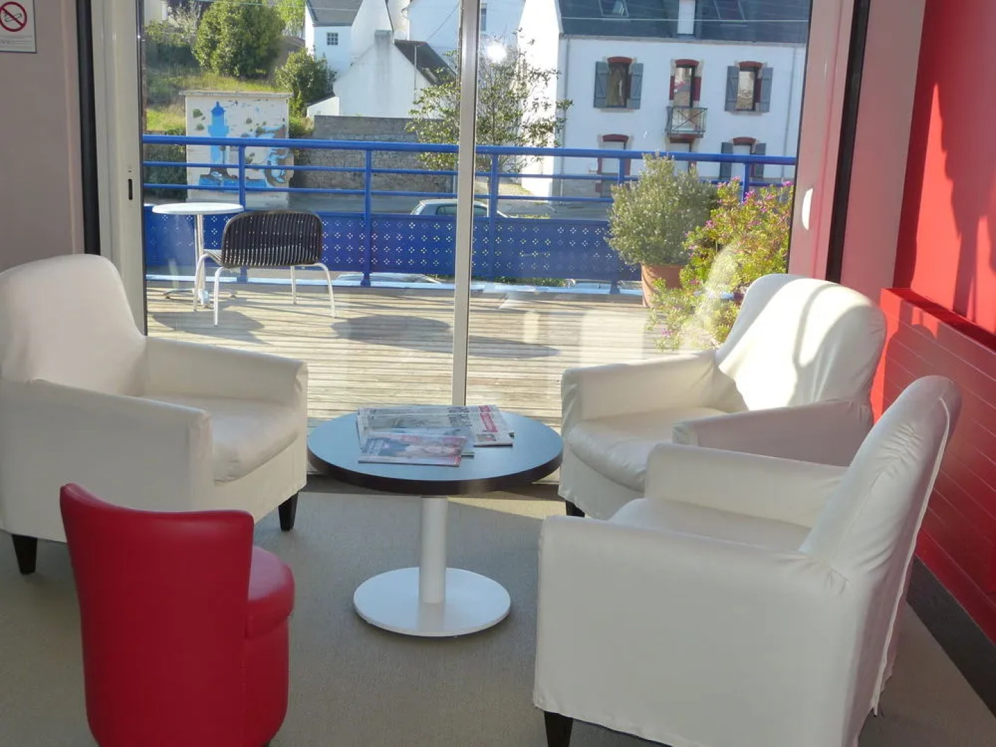 Hôtel Port Haliguen