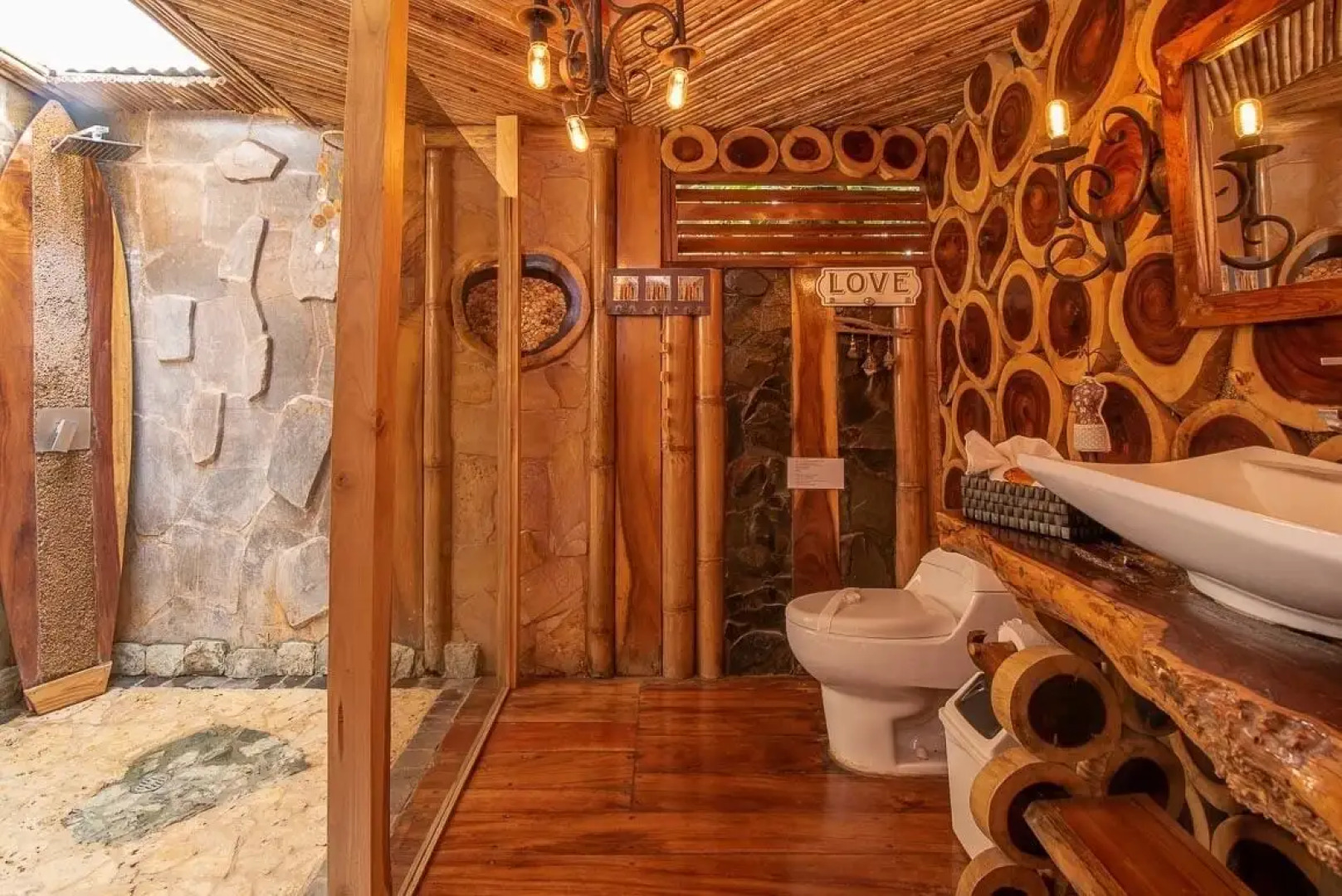 Ocho Artisan Bungalows - Adults only