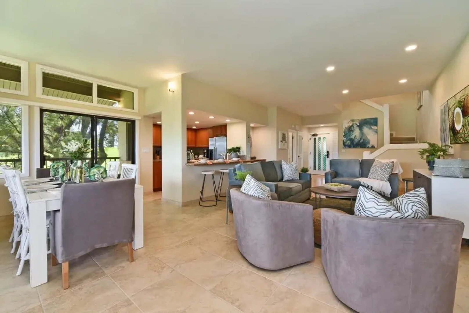 Kapalua Ridge Villas 1823, Lahaina