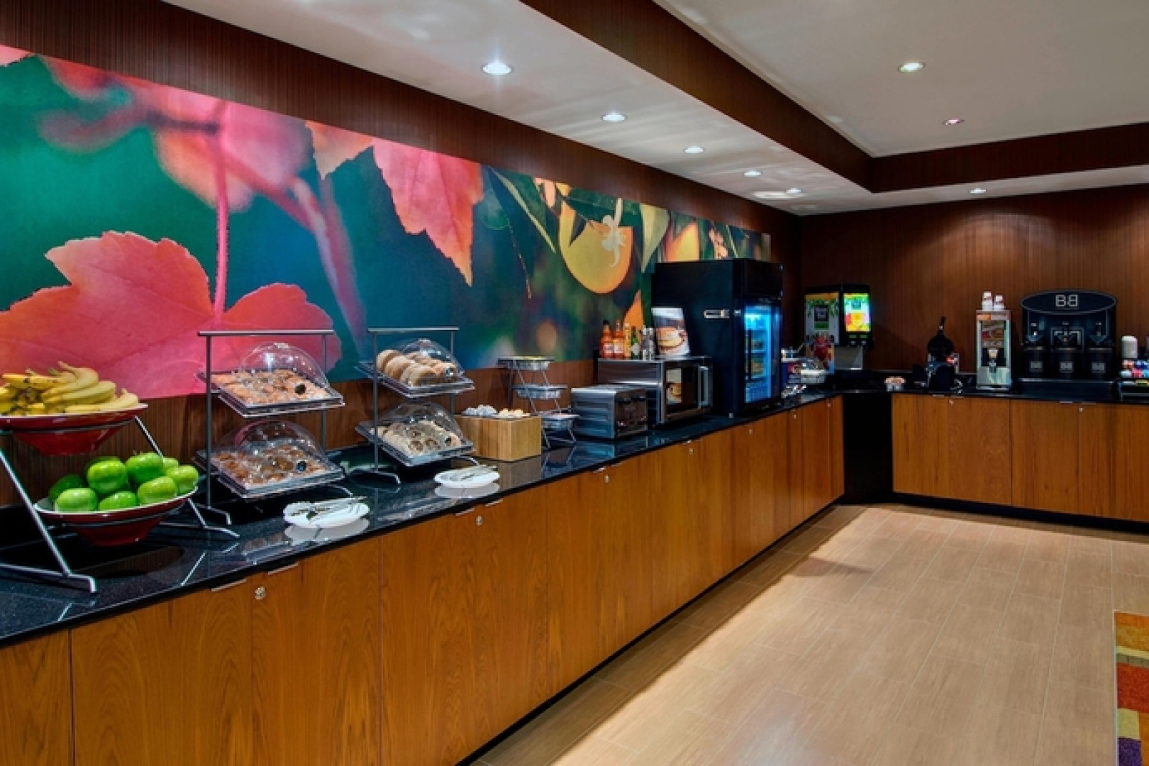 Fairfield Inn & Suites By Marriott Fort Worth I30 West Near Nas Jrb