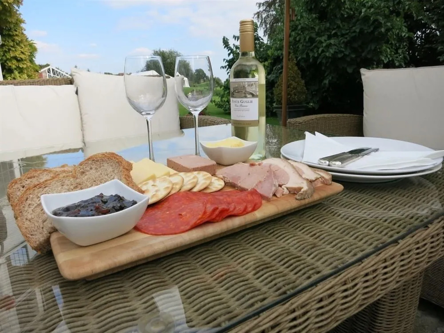 Laughern Hill Estate