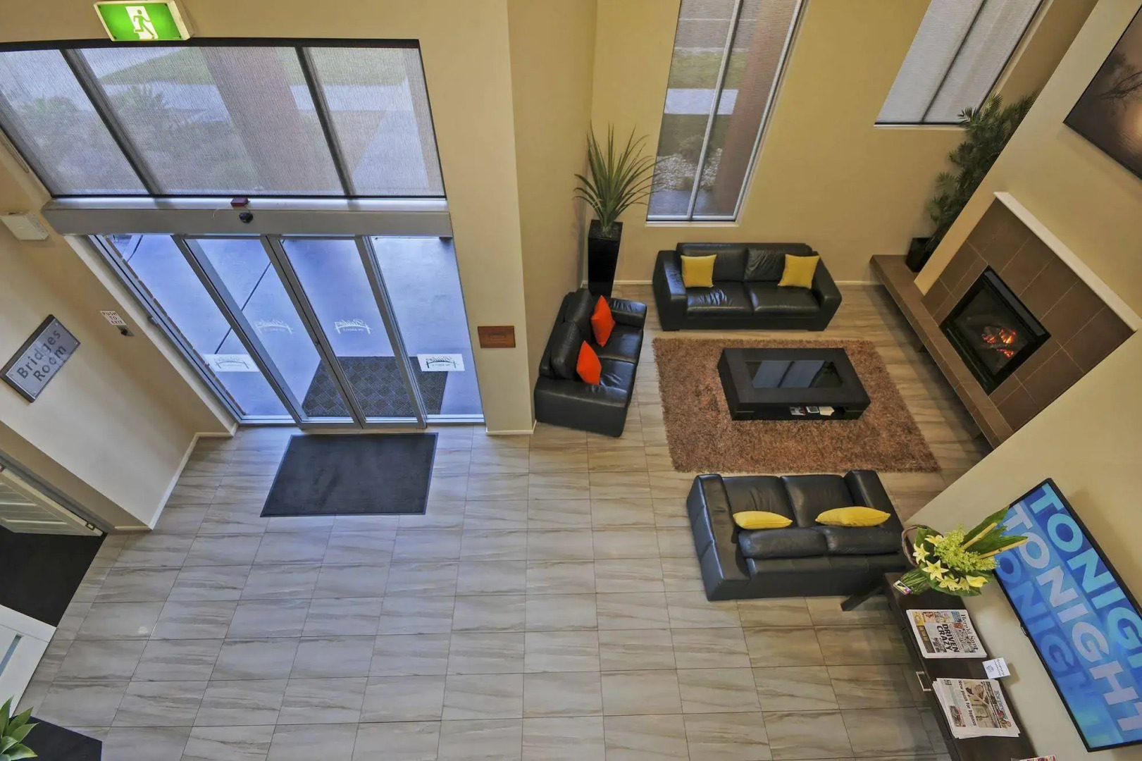 Bridges on Argyle Motel & Apartments