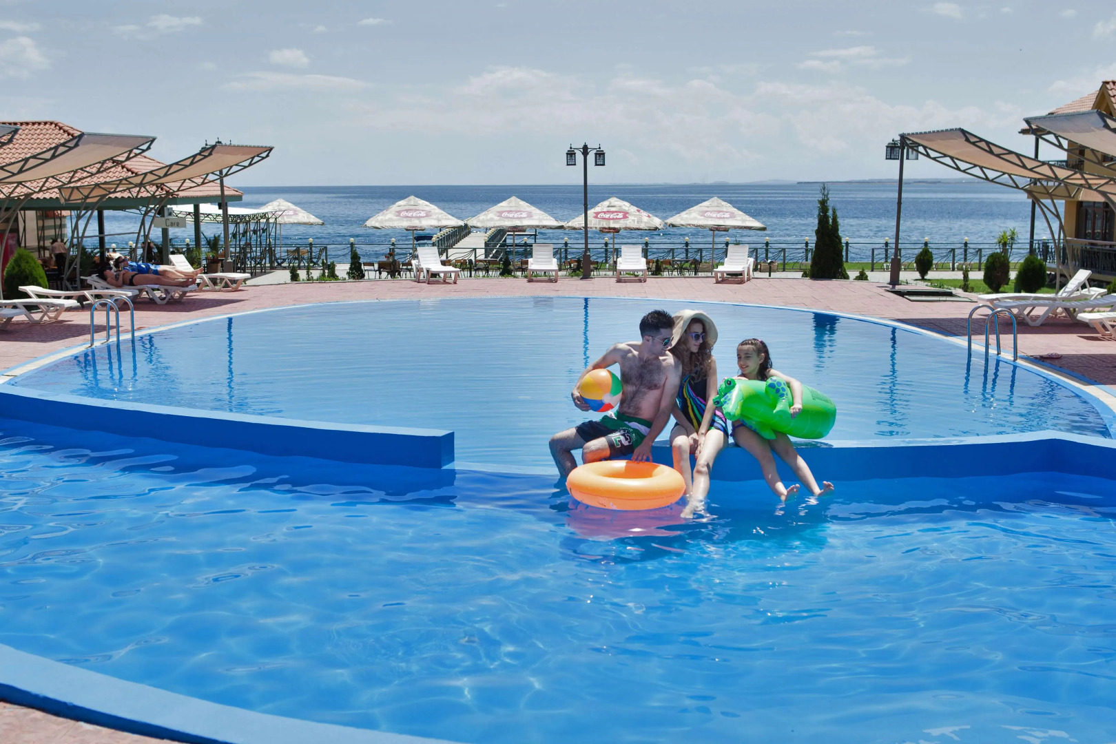 Отель Best Western Bohemian Resort