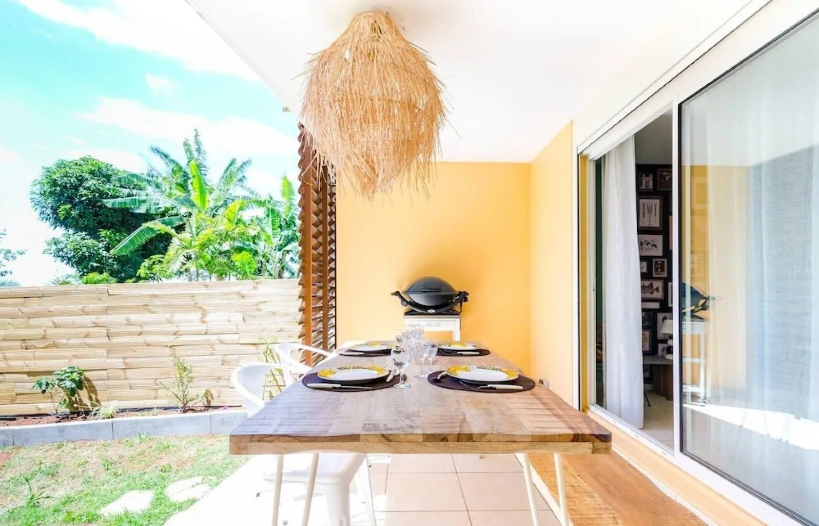 Appartement Les Spinelles