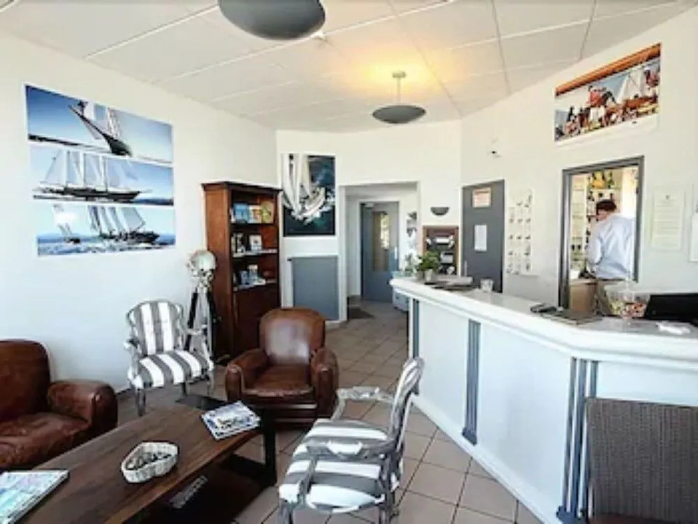 Hôtel Restaurant LEmpreinte