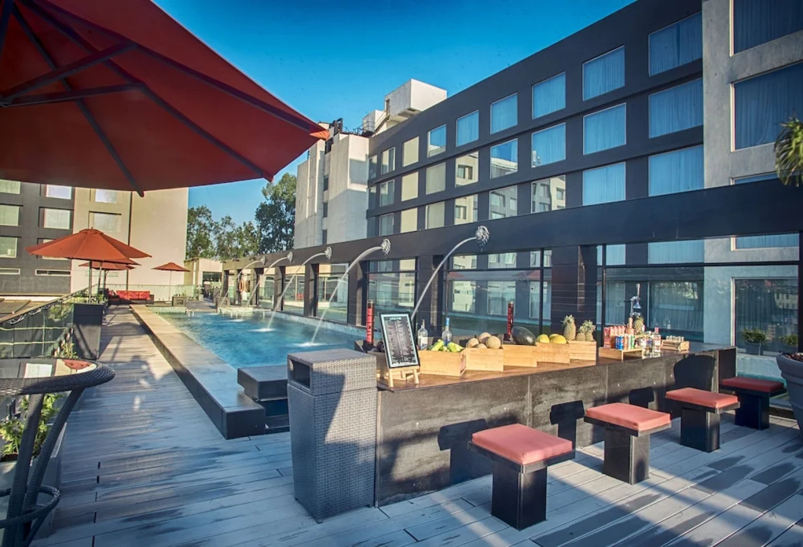 Fortune Landmark Indore