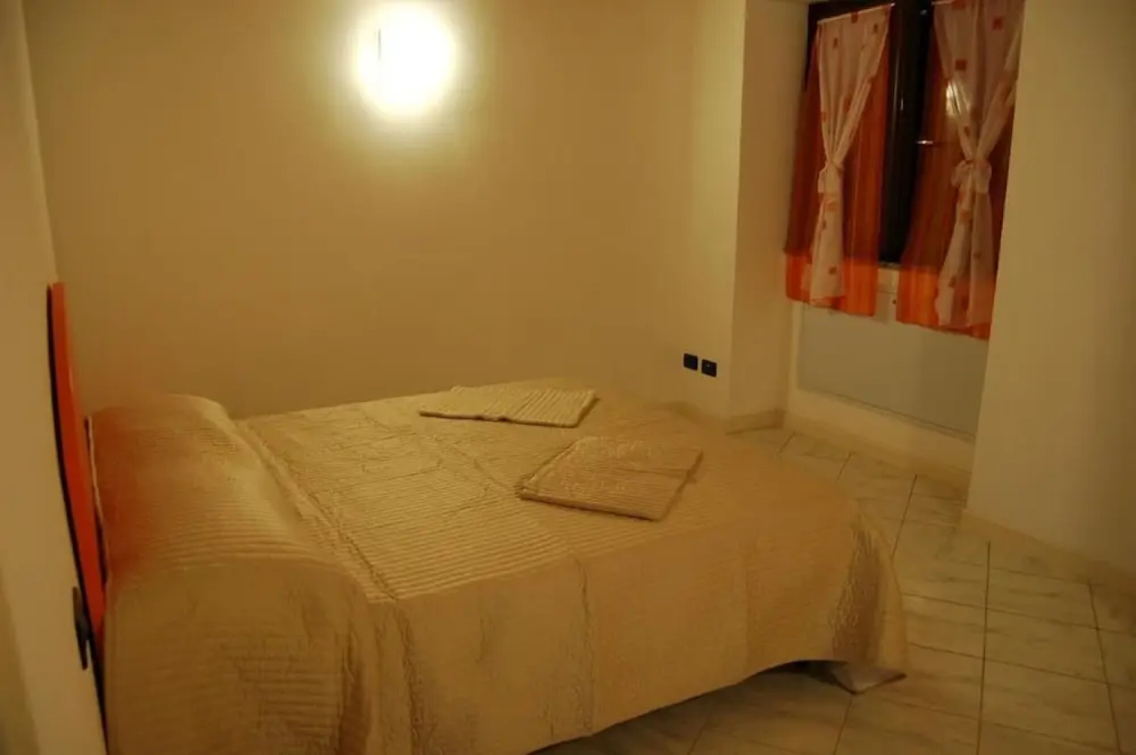 Double Room in Agriturismo Rocca Dei Marchesi - in Peaceful Area