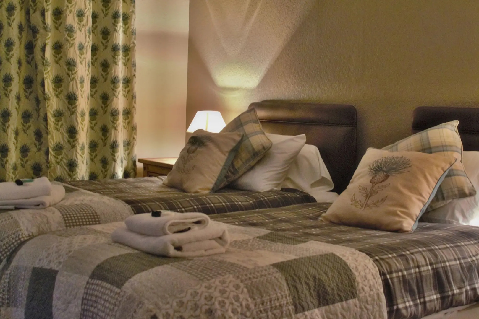 The Hopetoun Arms Hotel