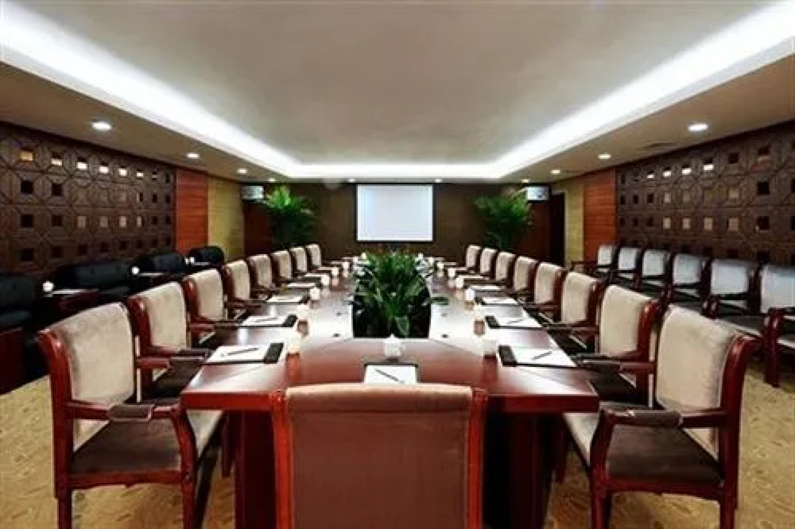 Jinggangshan ZhongTaiLai International Hotel