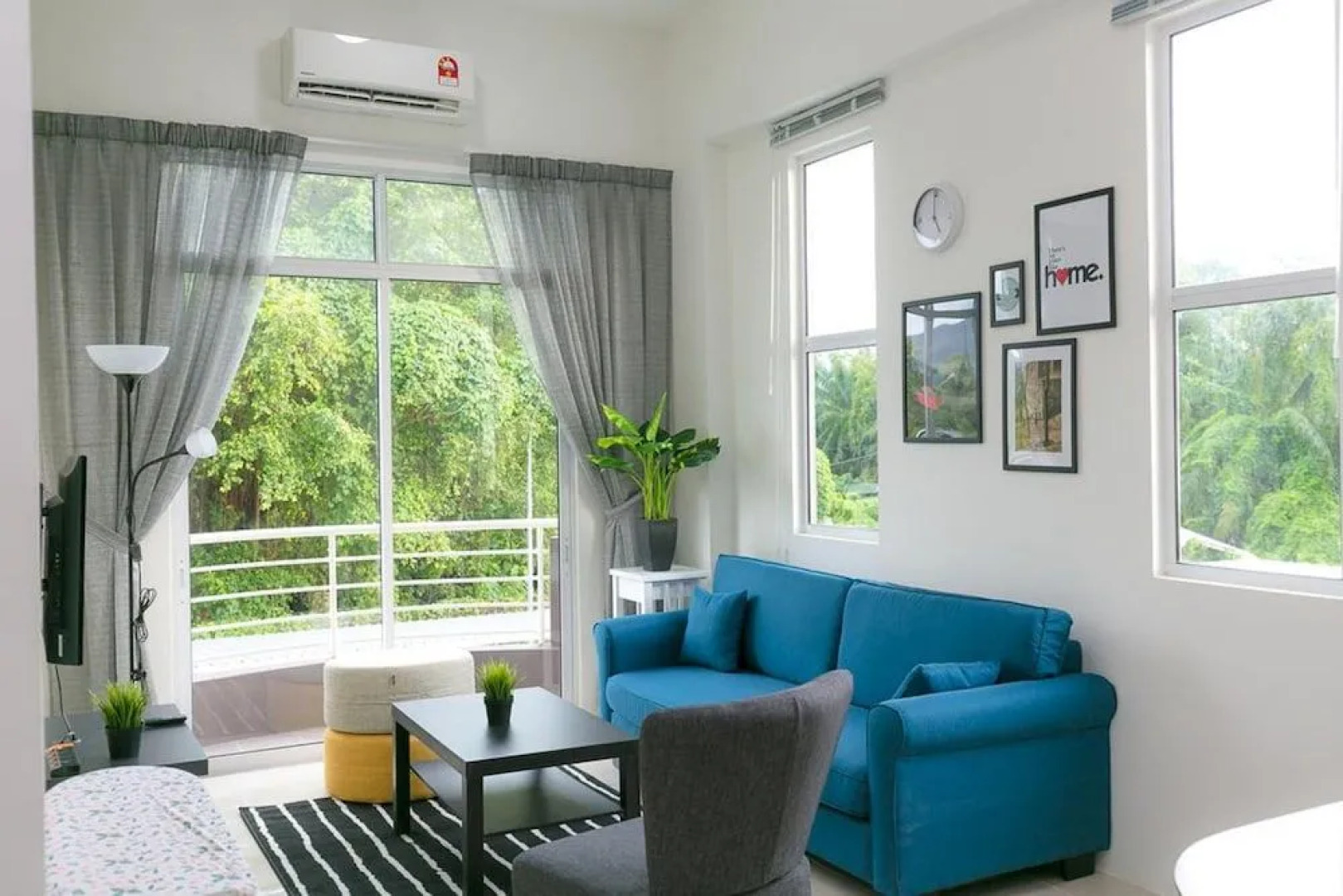 GreyWalls Scandinavian House by Sanguine