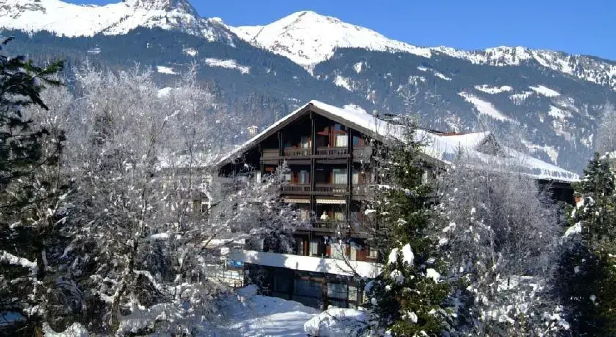 Appartementhaus Kurhaus Gastein