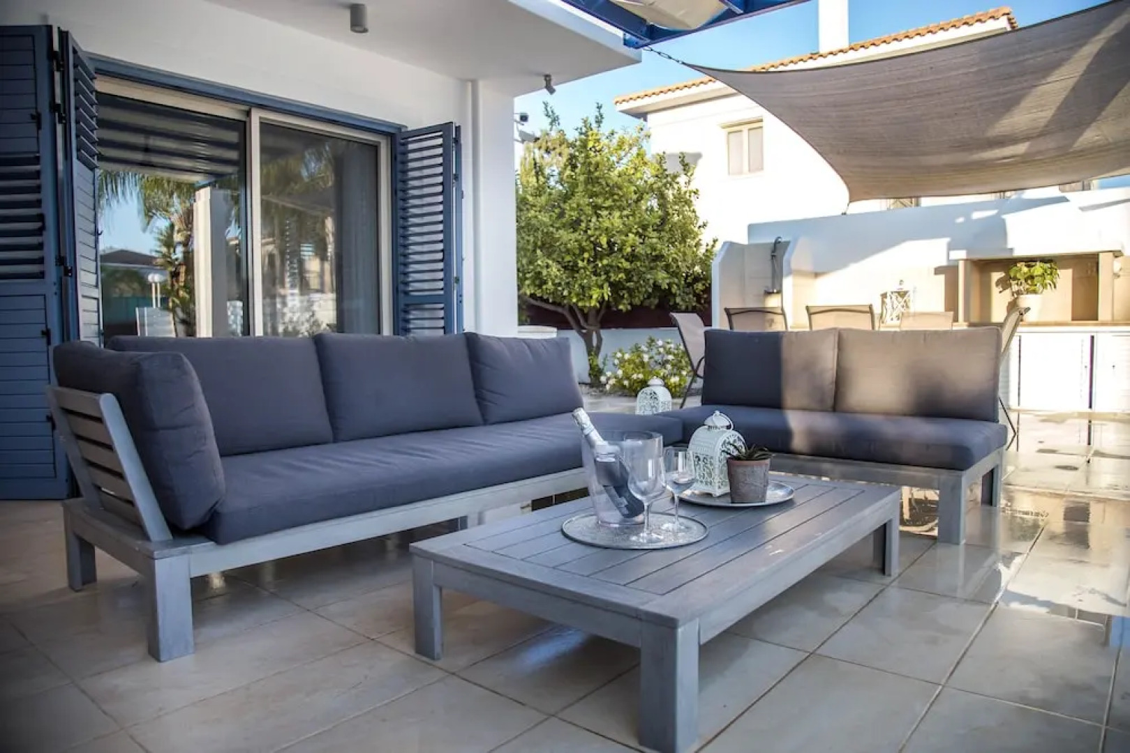 Nirvana Seaside Villa