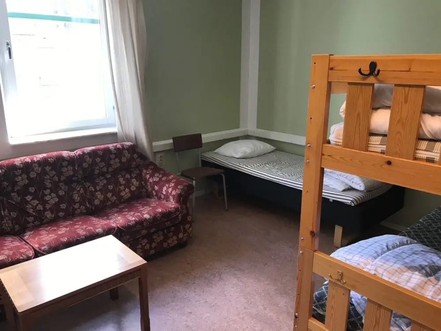 Krongårdens vandrarhem - Hostel