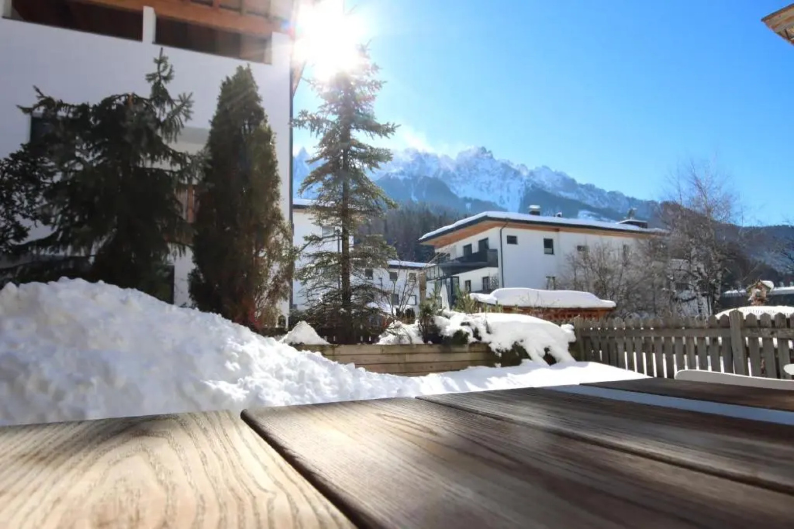 Aurturist Appartement 104