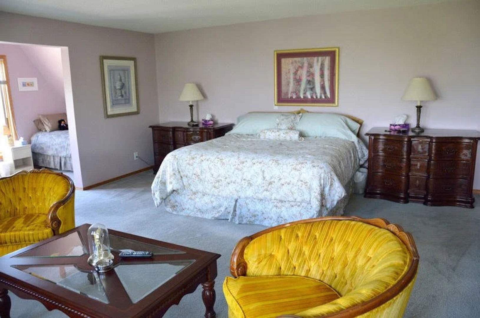 Gemstone Guest House and B&B