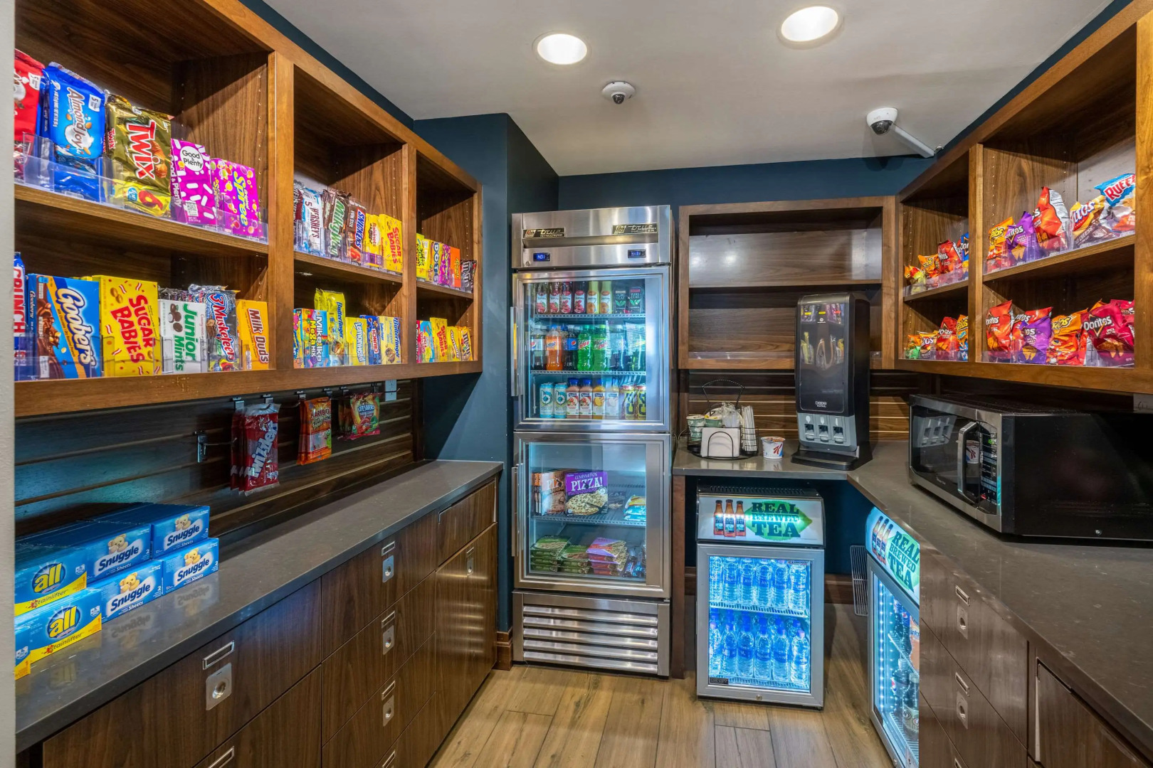 The Crossroads Hotel, Newburgh