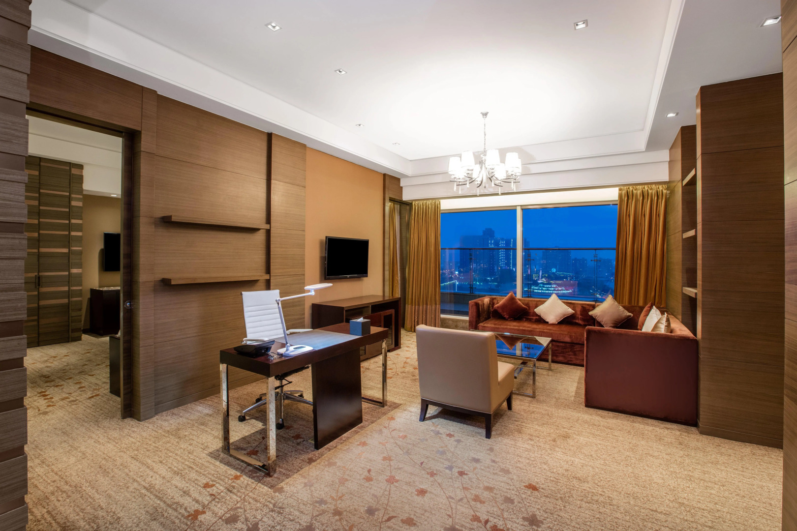 Crowne Plaza Nanjing Jiangning by IHG