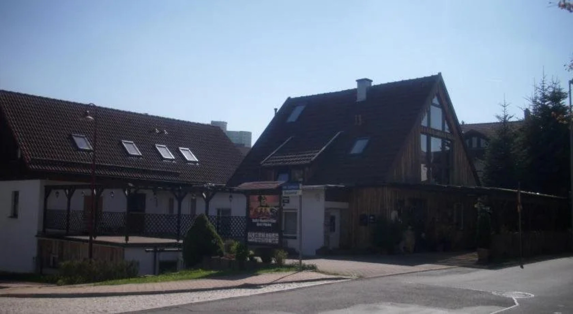 Radler-Scheune Thüringen