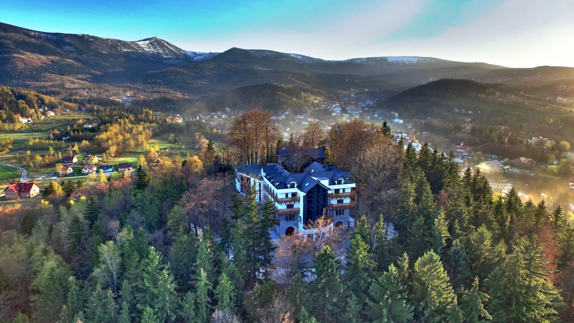 Zamek Księża Góra