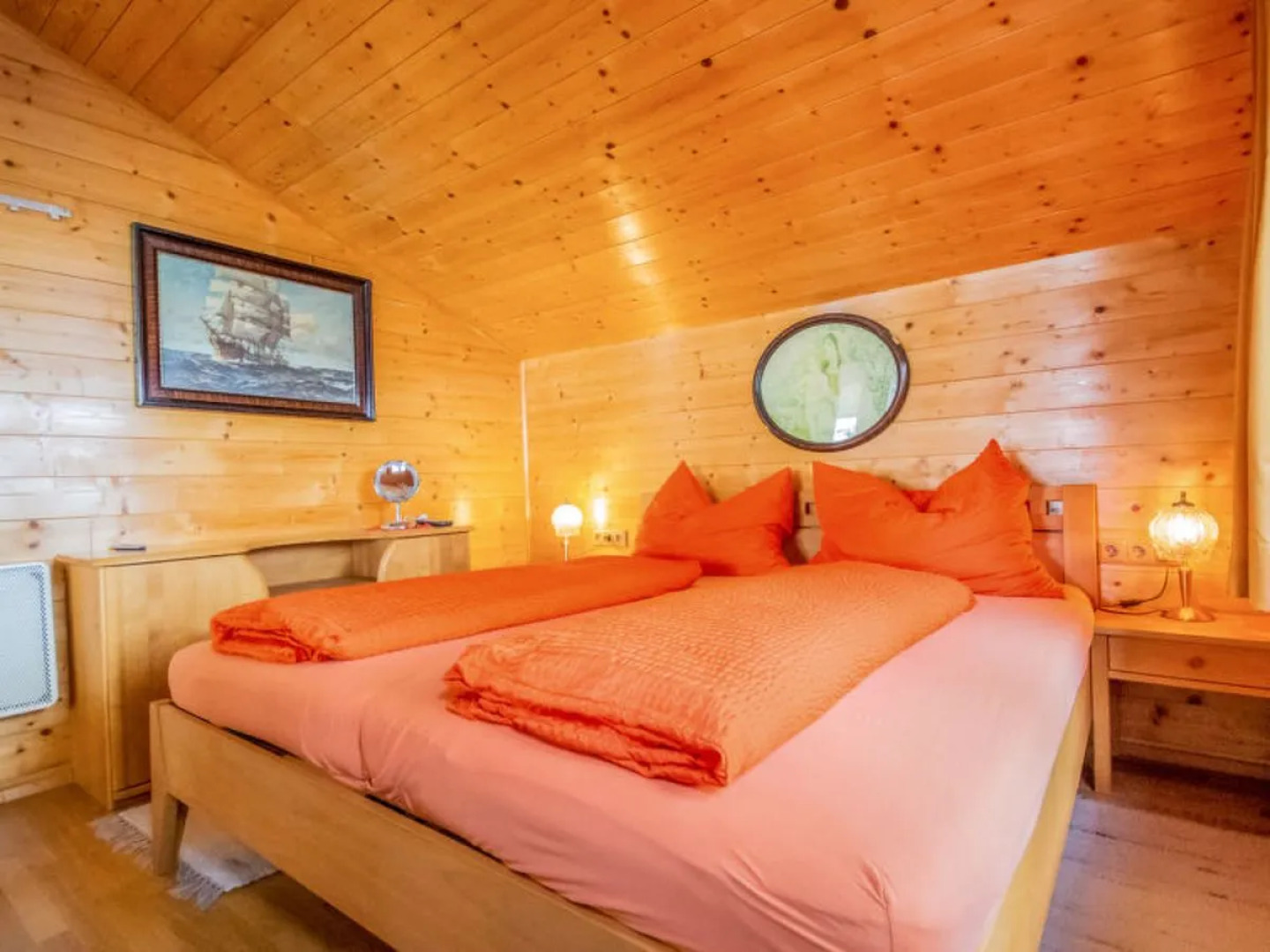 Romantik Chalet Karin 13826