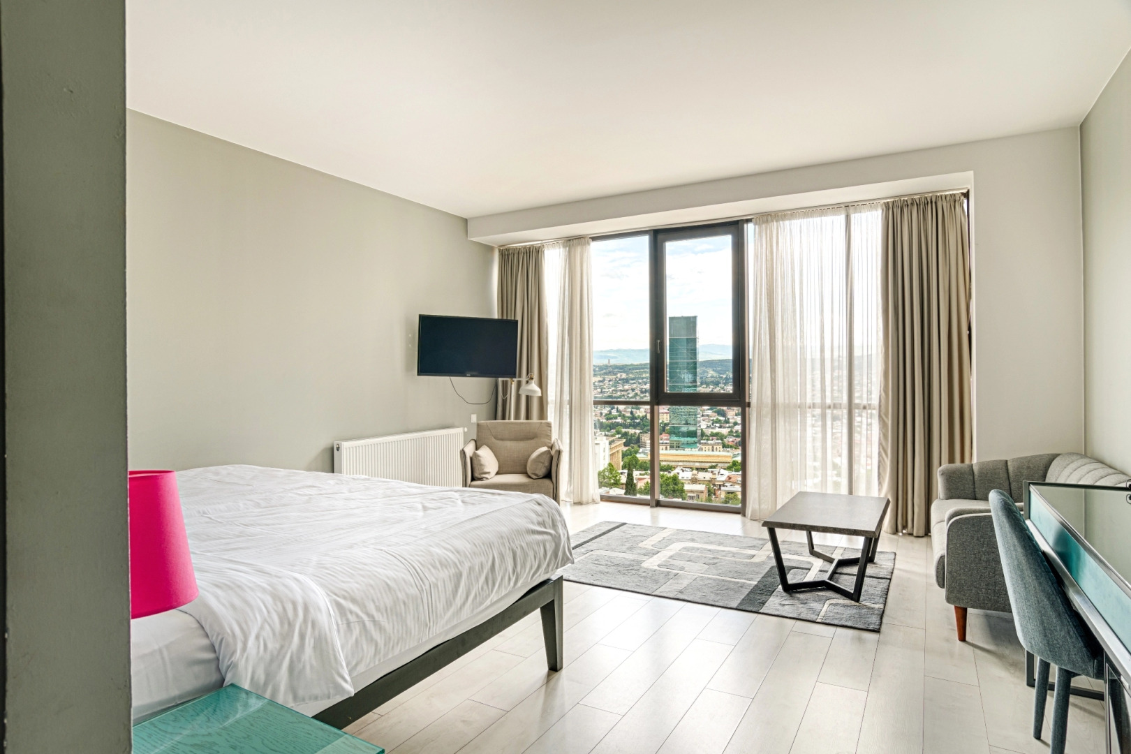 Бутик-отель The Terrace