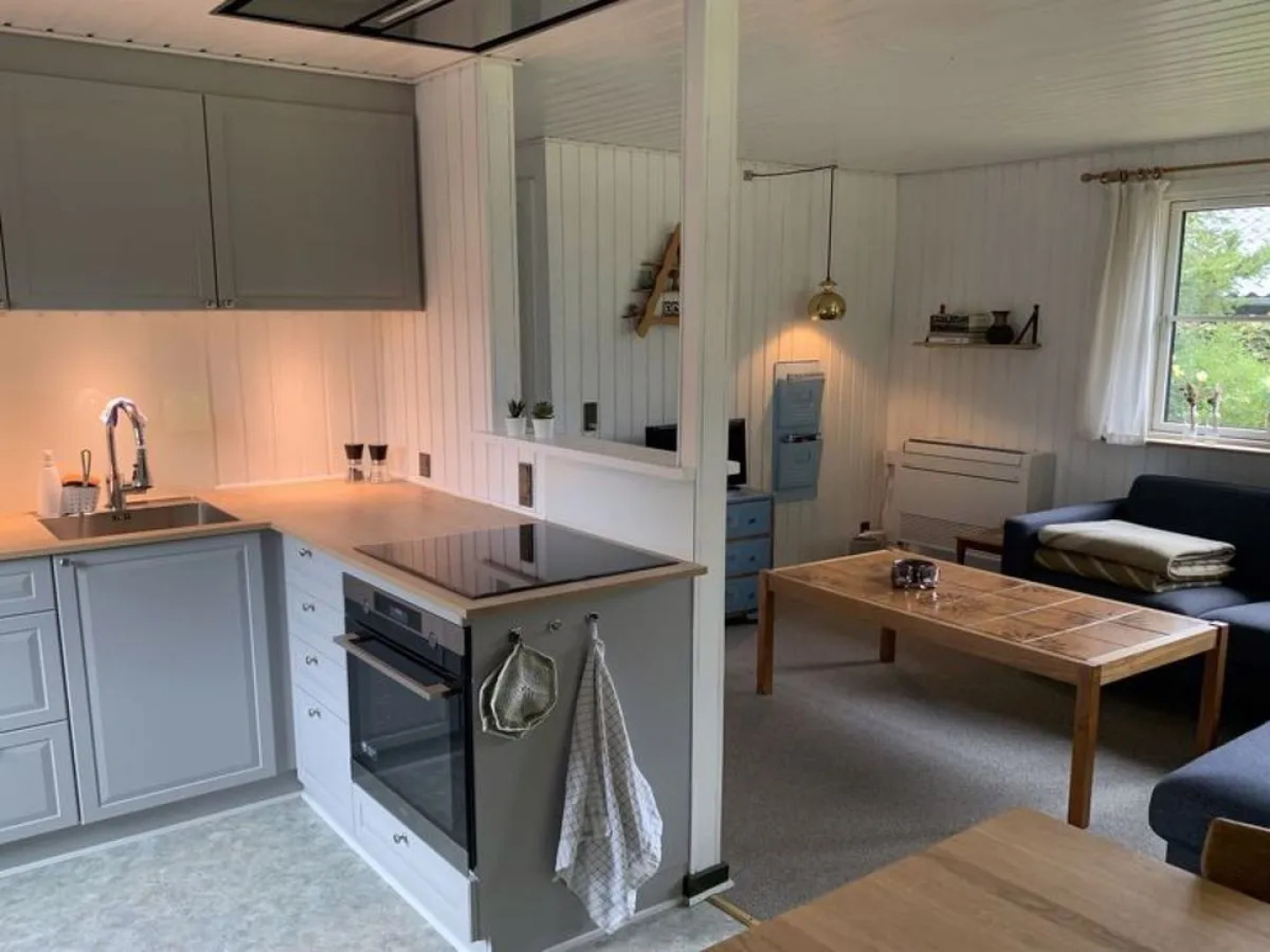 "Domnika" - 200m from the sea in SE Jutland