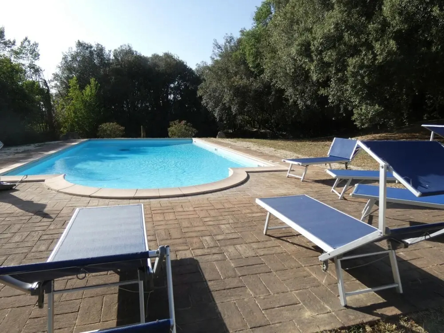 SCAPPO IN UMBRIA, Casale Monti