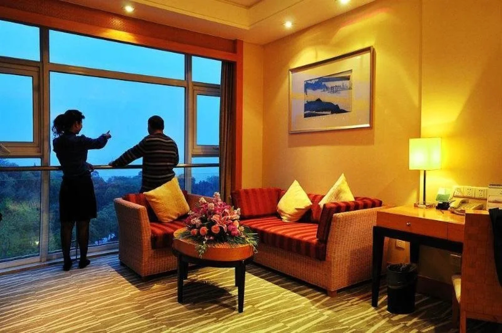 Luoyang Dongshan Hotel