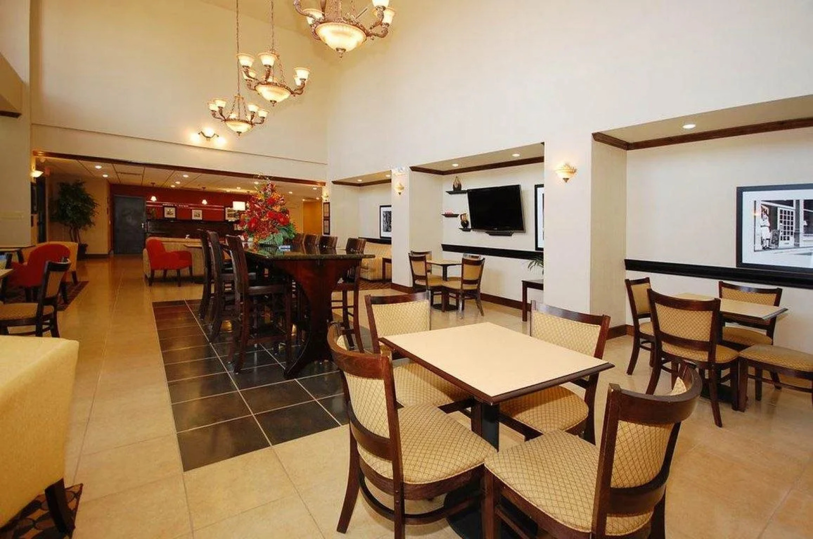 Hampton Inn & Suites Borger