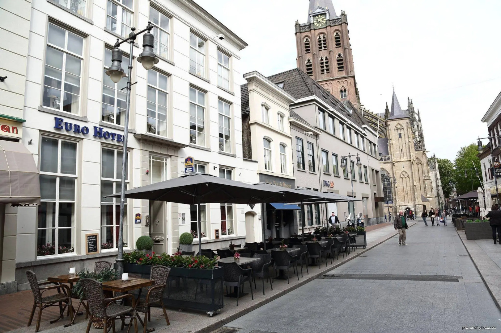 Good Seasons City Centre hotel Den Bosch