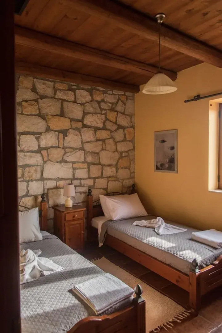 Ydria Villa C Stonebuild