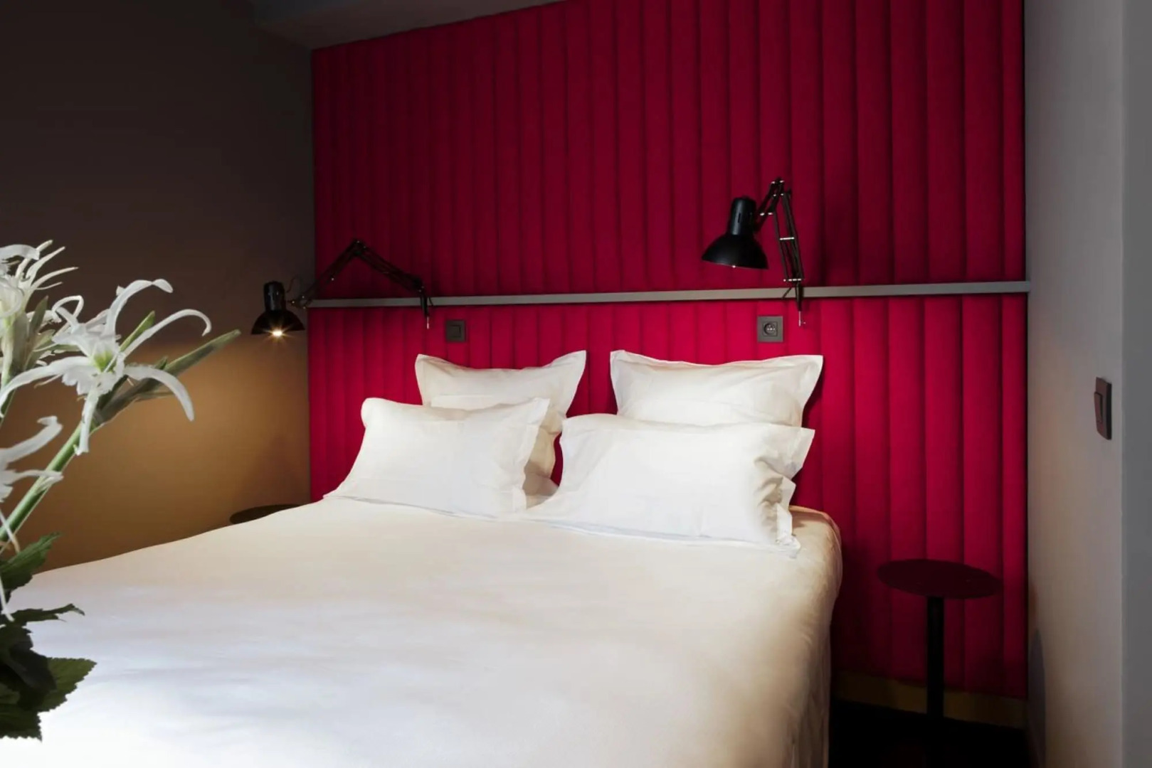 Hotel Korner Saint Marcel