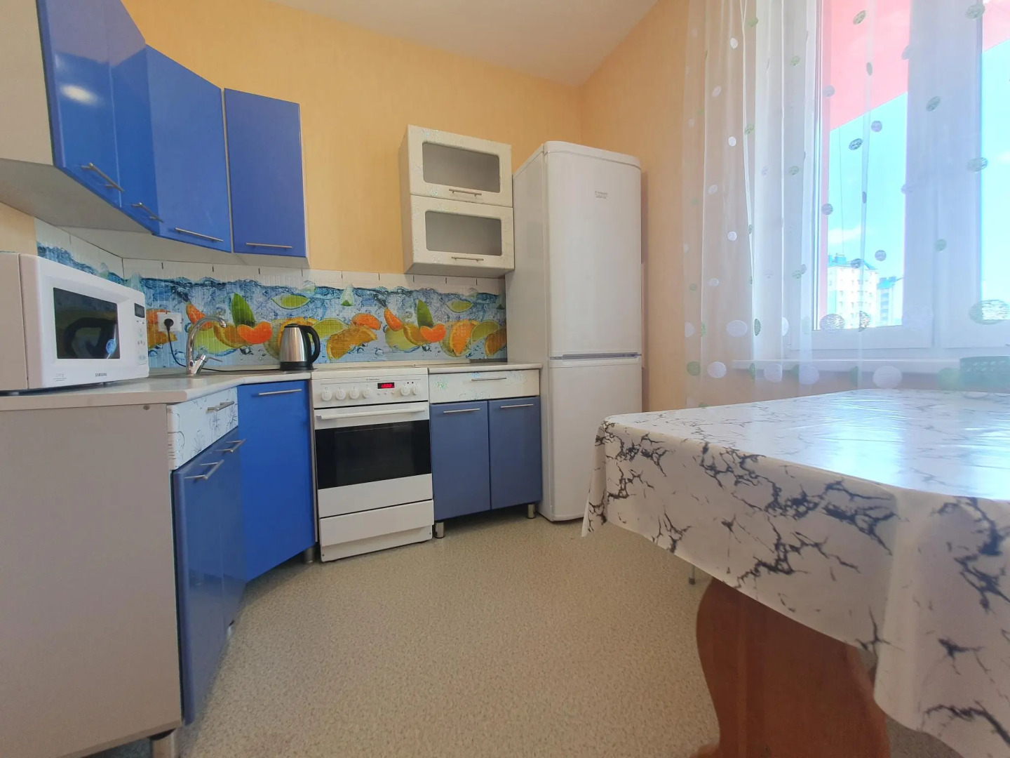 Апартаменты на улице Советская 106