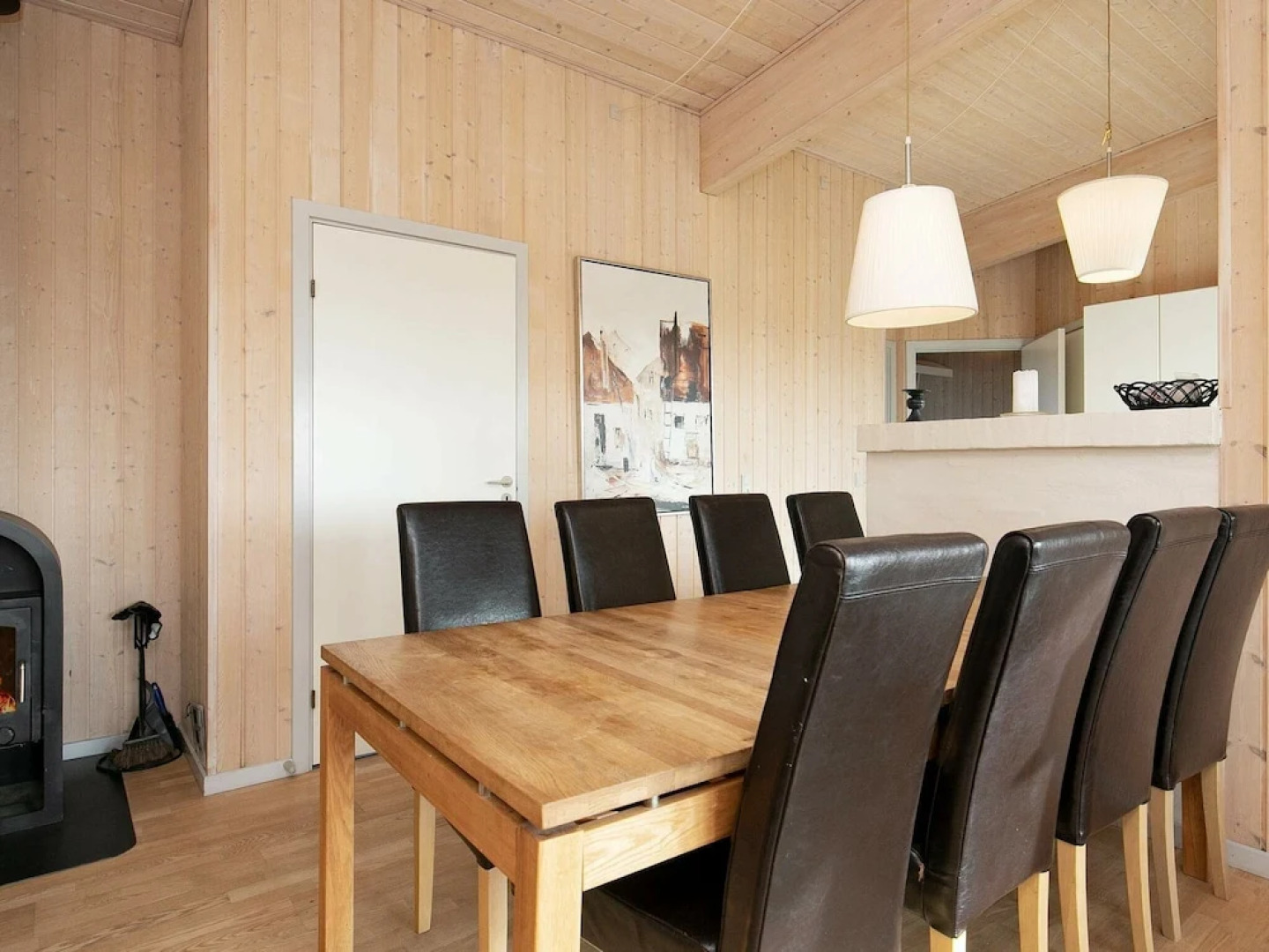 Cozy Holiday Home in Funen With Sauna