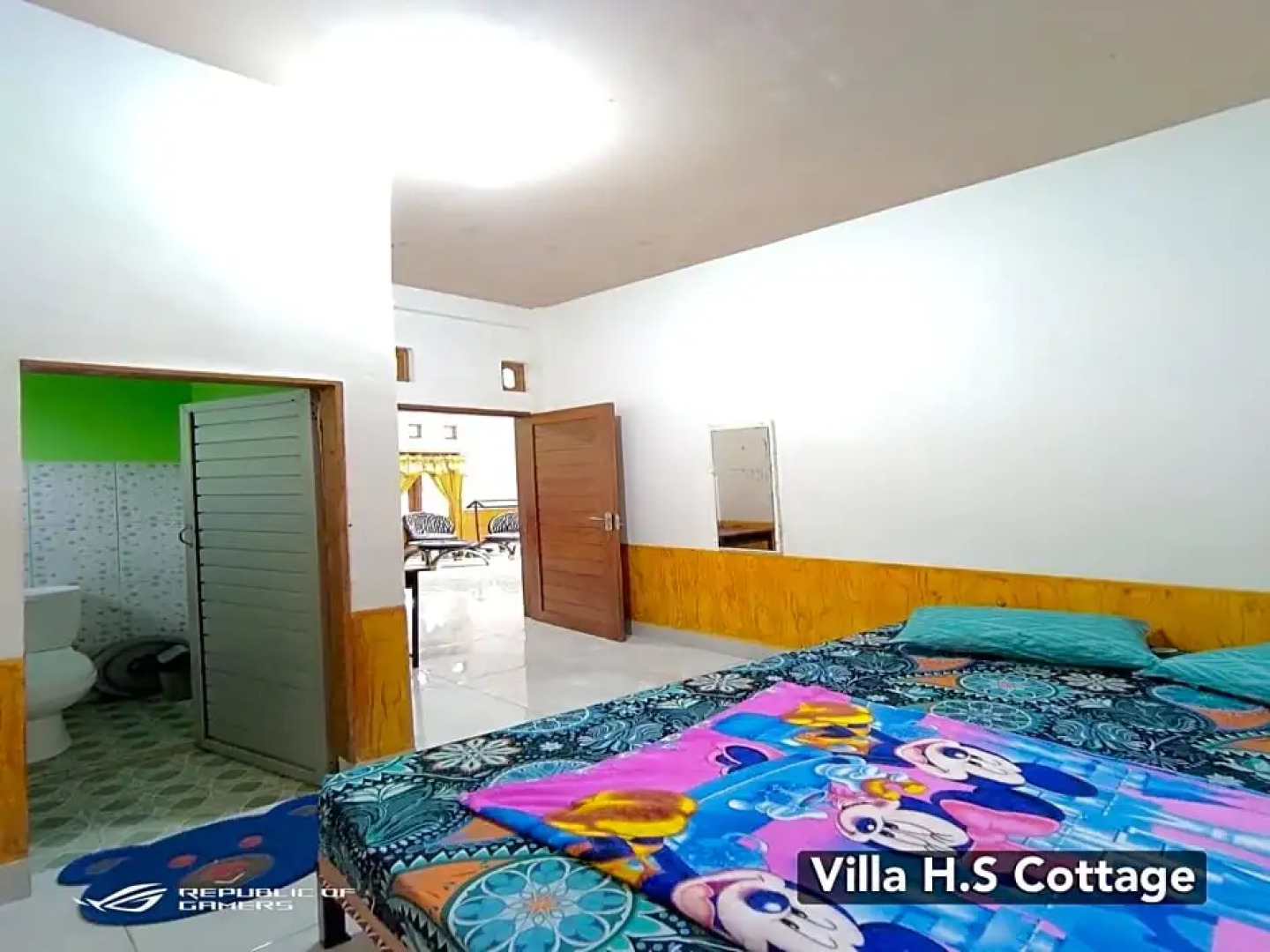 Rumah Kurcaci D'Sawah