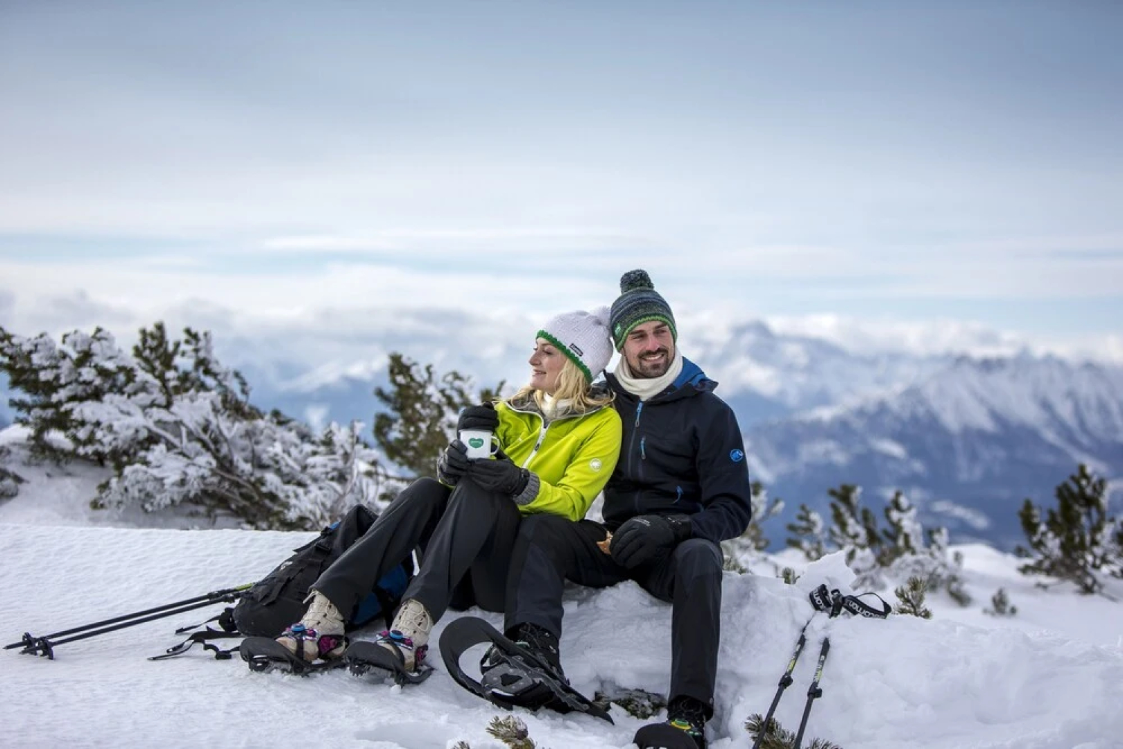 MONDI Chalets am Grundlsee
