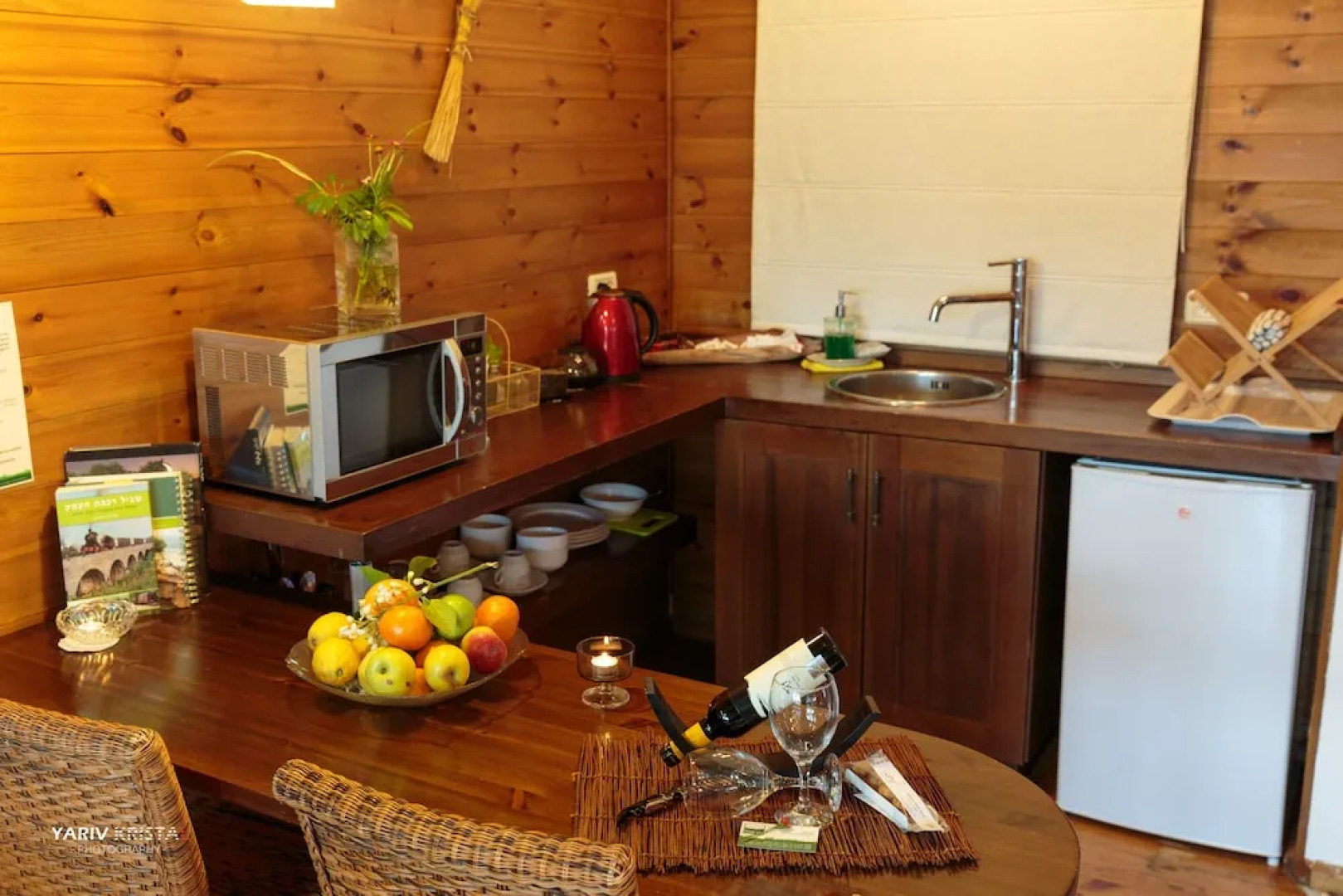 Ein Harod Country Suites & Guesthouse