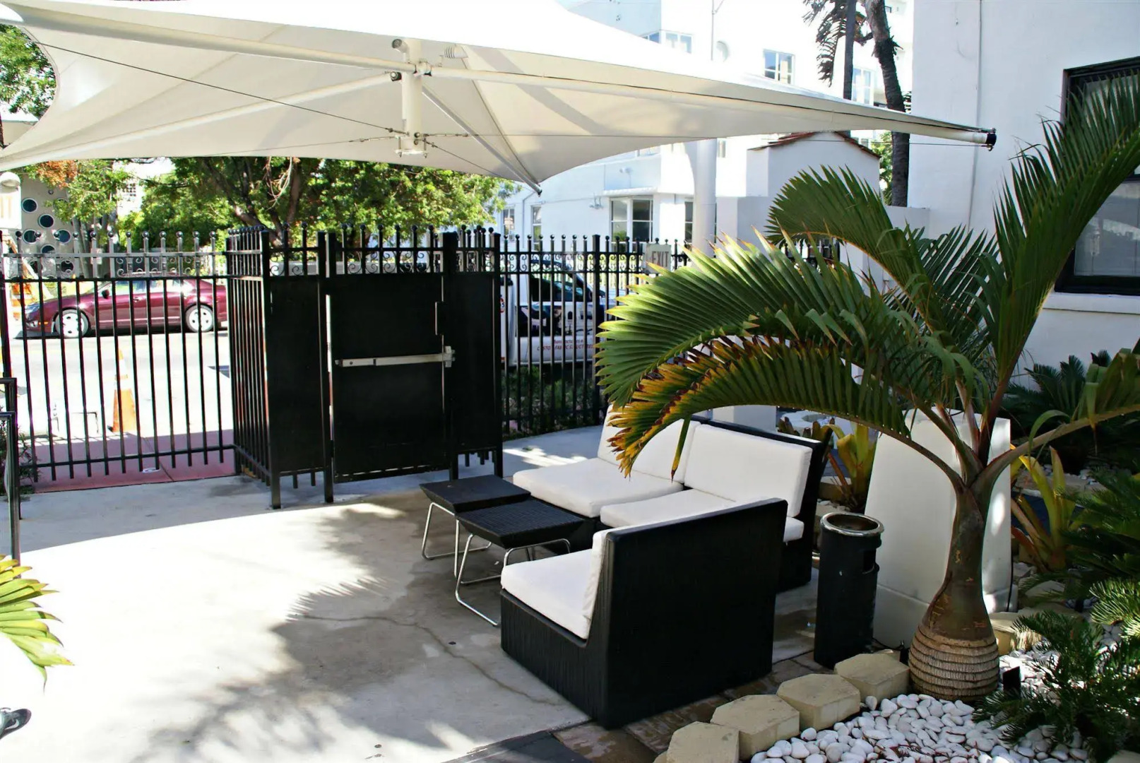 The Beach Plaza Hotel & South Beach Plaza Villas