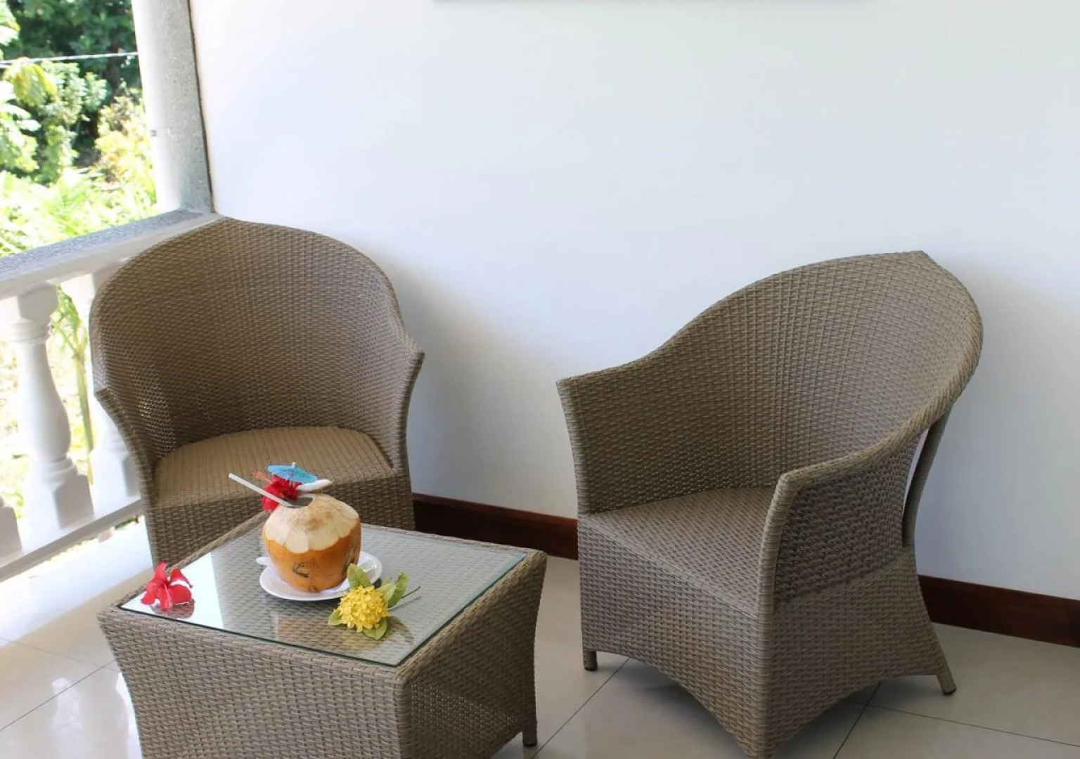 La Digue Self Catering