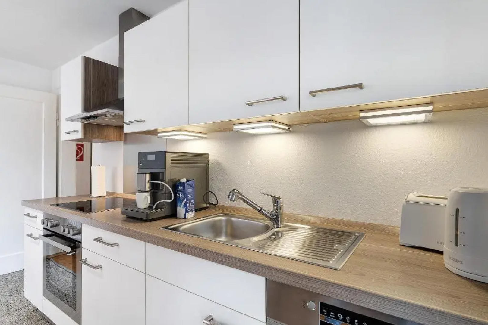 Ferienwohnung Haus No.6